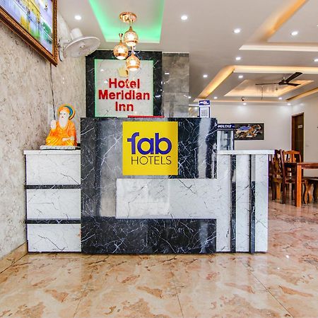 Fabhotel Meridian Inn Mohali Екстер'єр фото