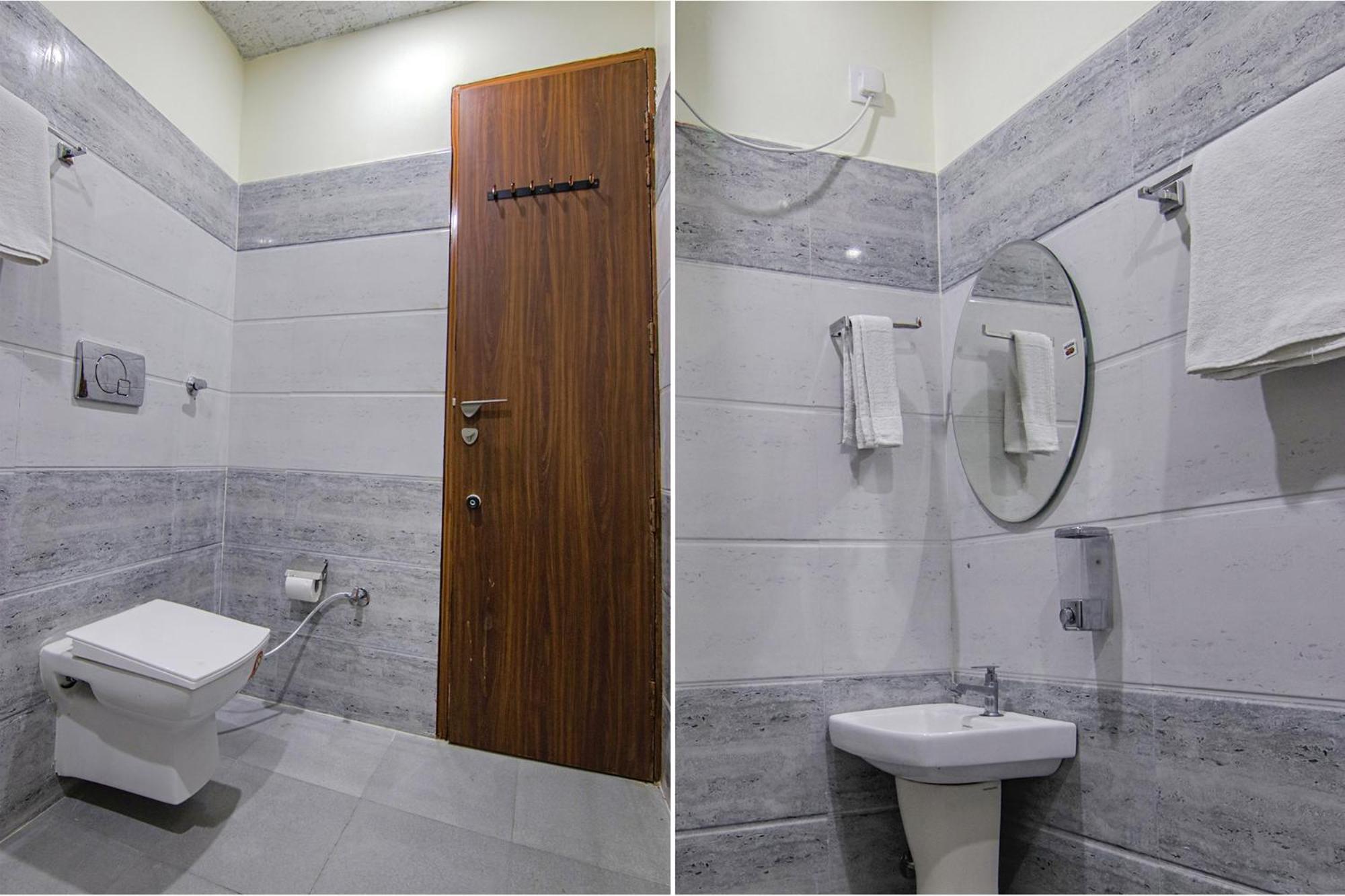 Fabhotel Meridian Inn Mohali Екстер'єр фото