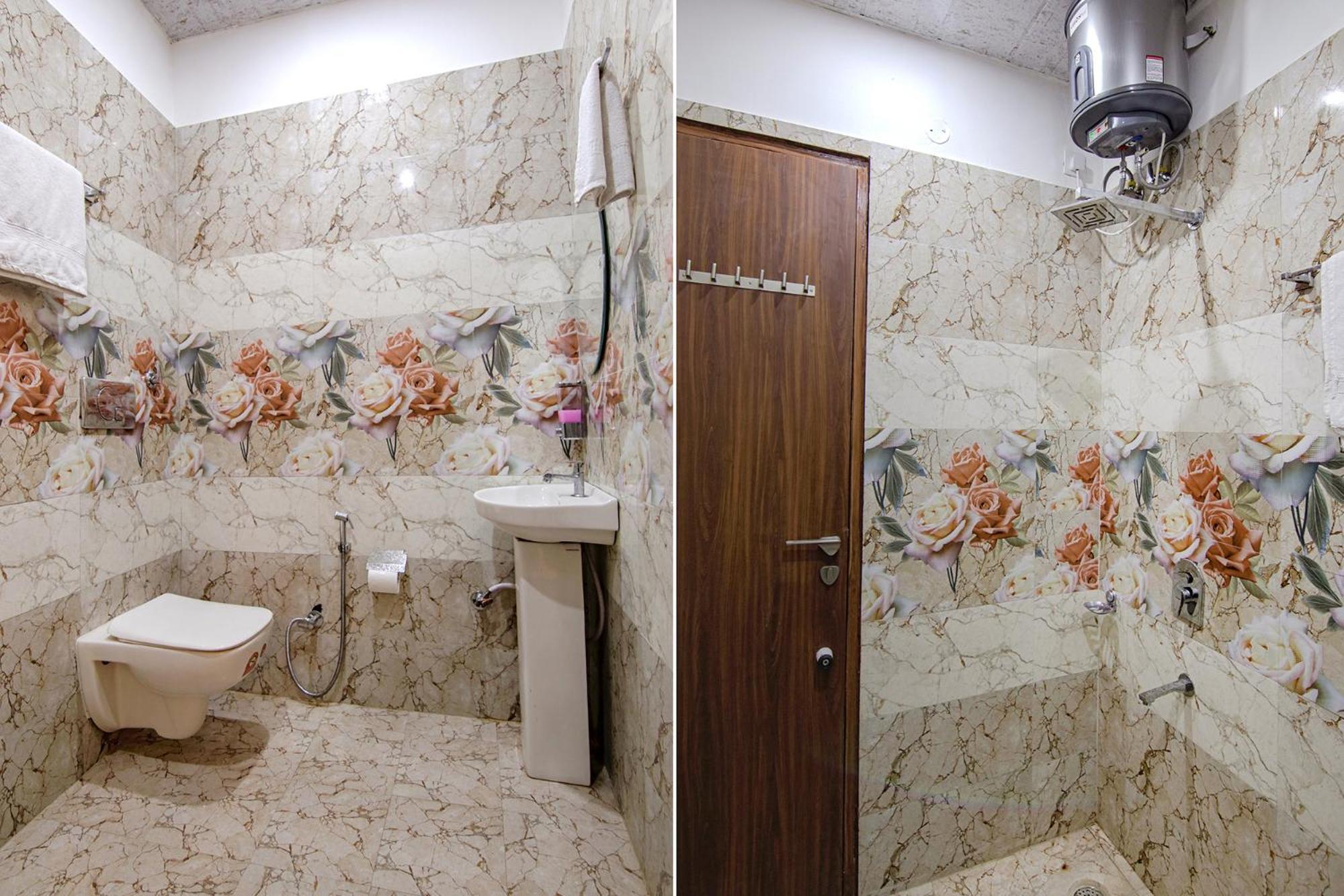 Fabhotel Meridian Inn Mohali Екстер'єр фото